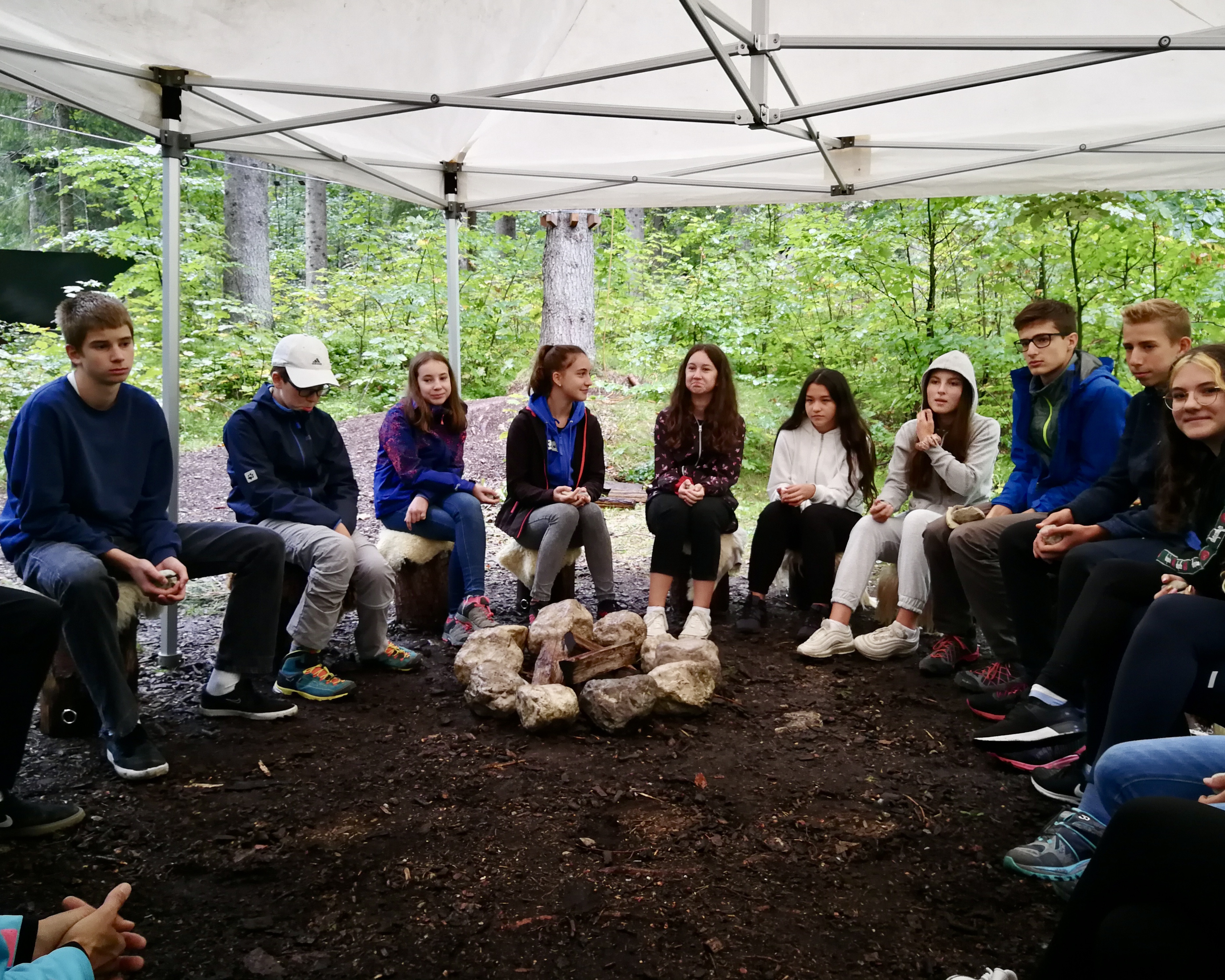 p20_1_kto_achensee_02 KTO Teambuilding der 5ab am Achensee 2020