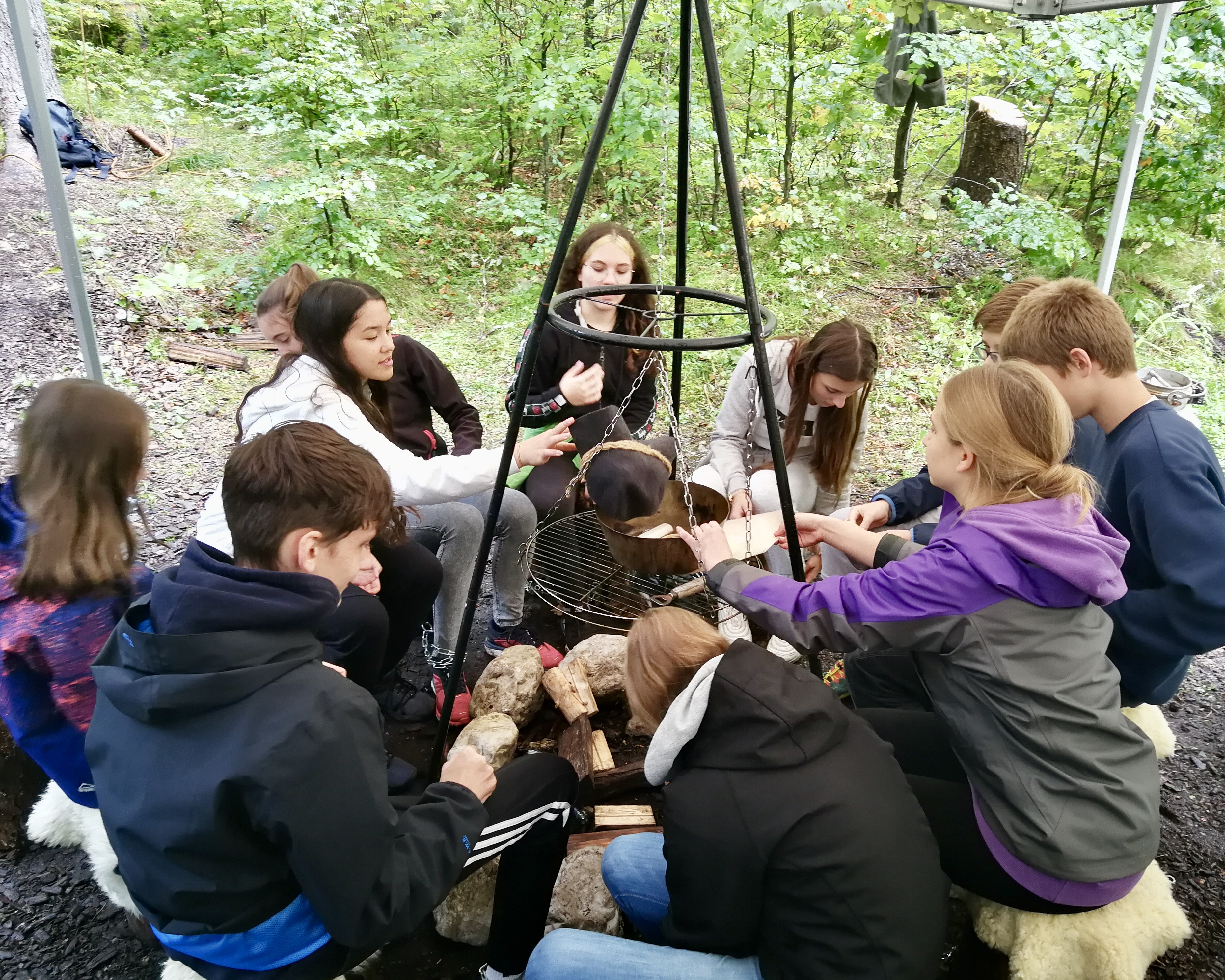 p20_1_kto_achensee_03 KTO Teambuilding der 5ab am Achensee 2020