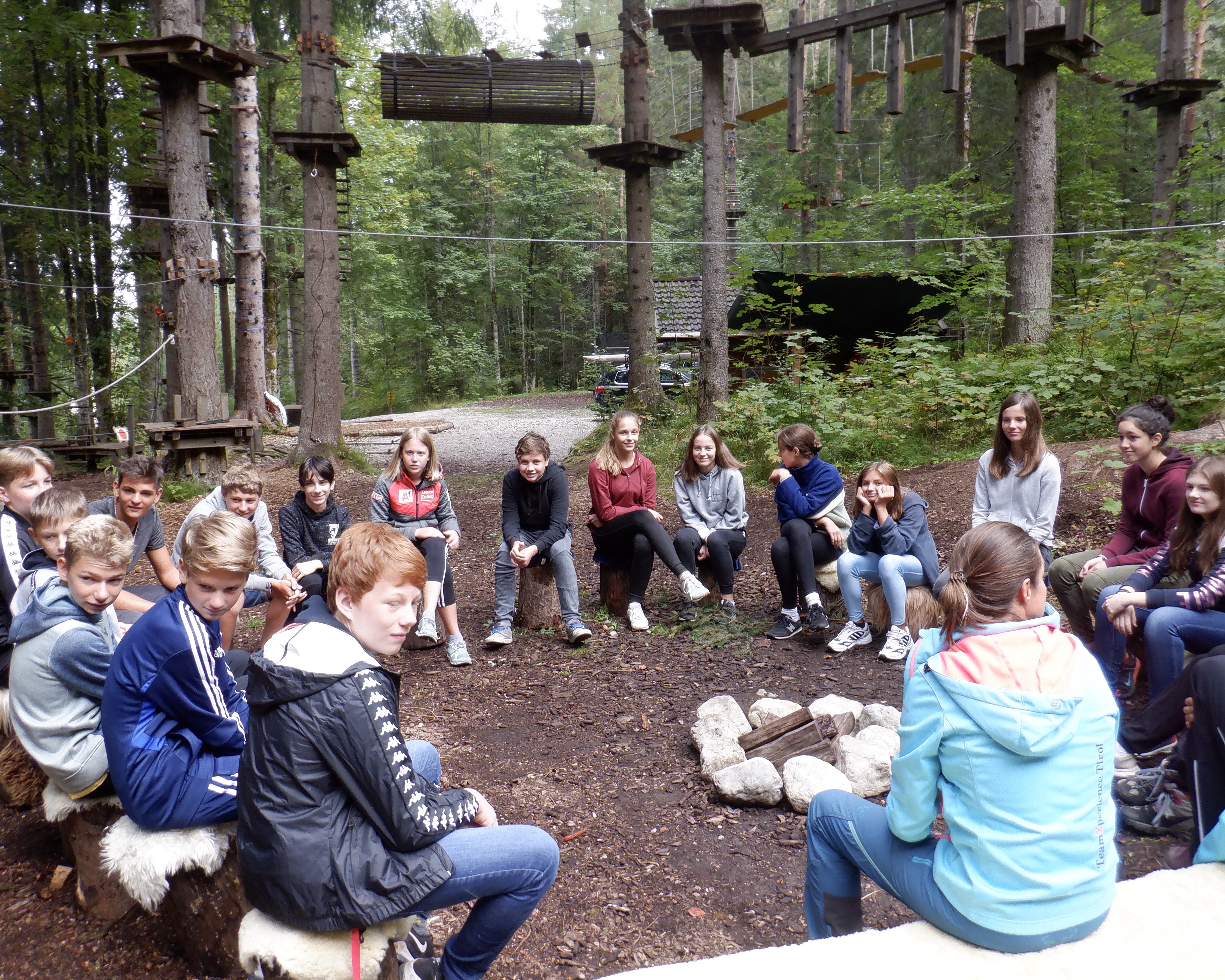 p20_1_kto_achensee_05 KTO Teambuilding der 5ab am Achensee 2020