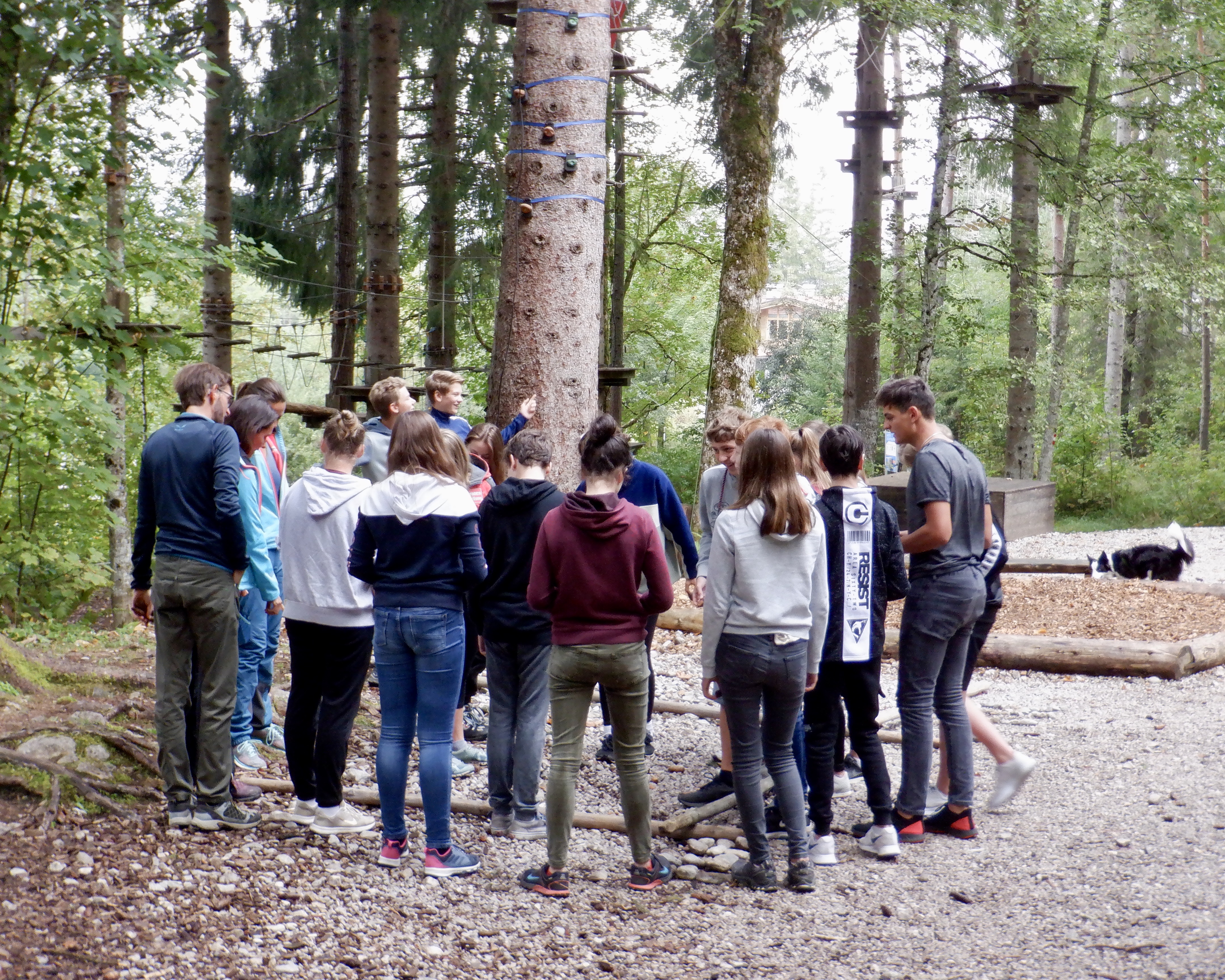 p20_1_kto_achensee_06 KTO Teambuilding der 5ab am Achensee 2020