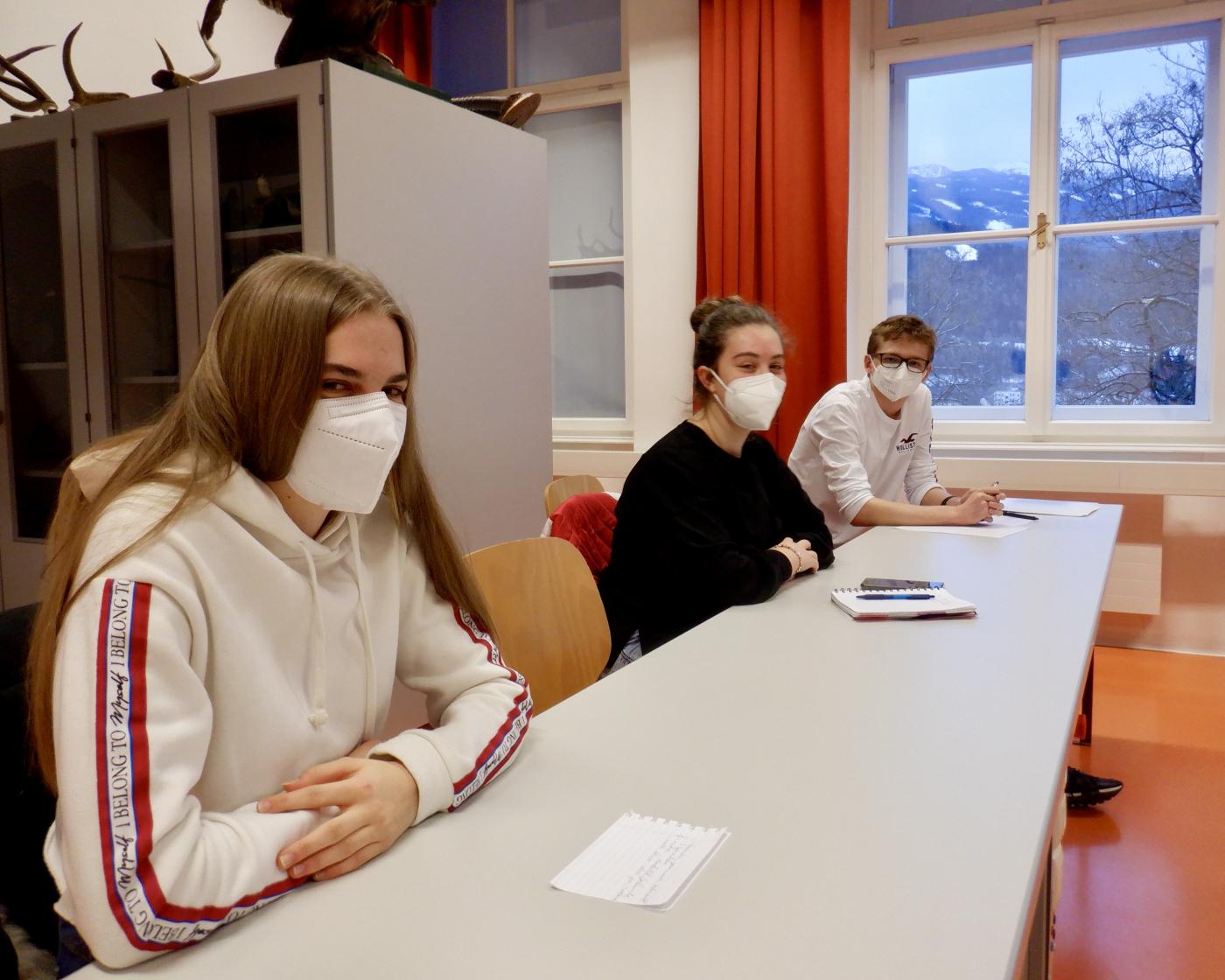 Vorstellung des ORG-Zweiges