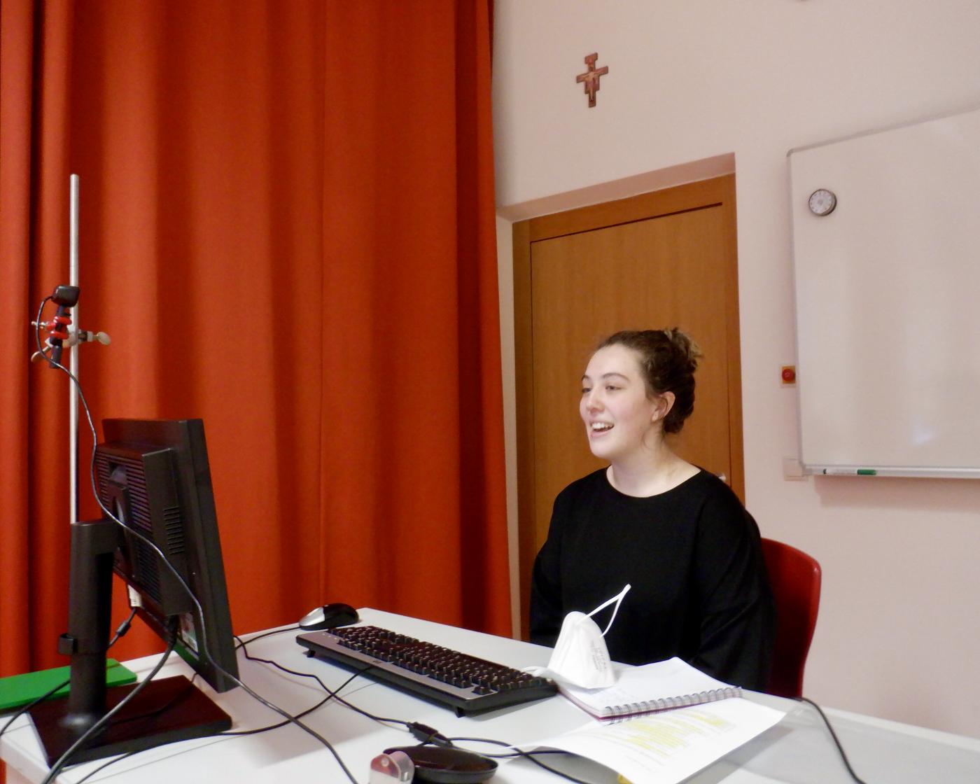 Vorstellung des ORG-Zweiges