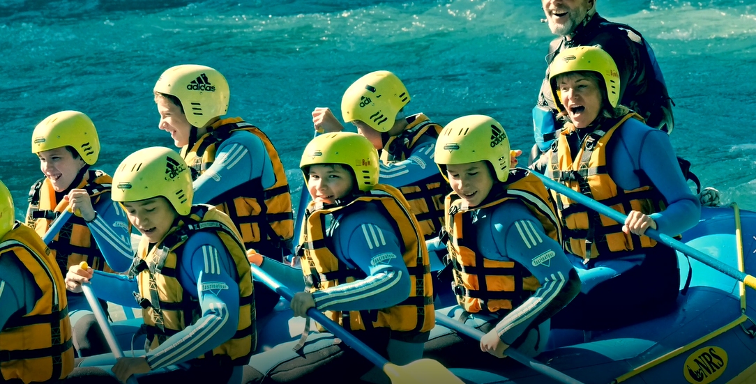 Rafting
