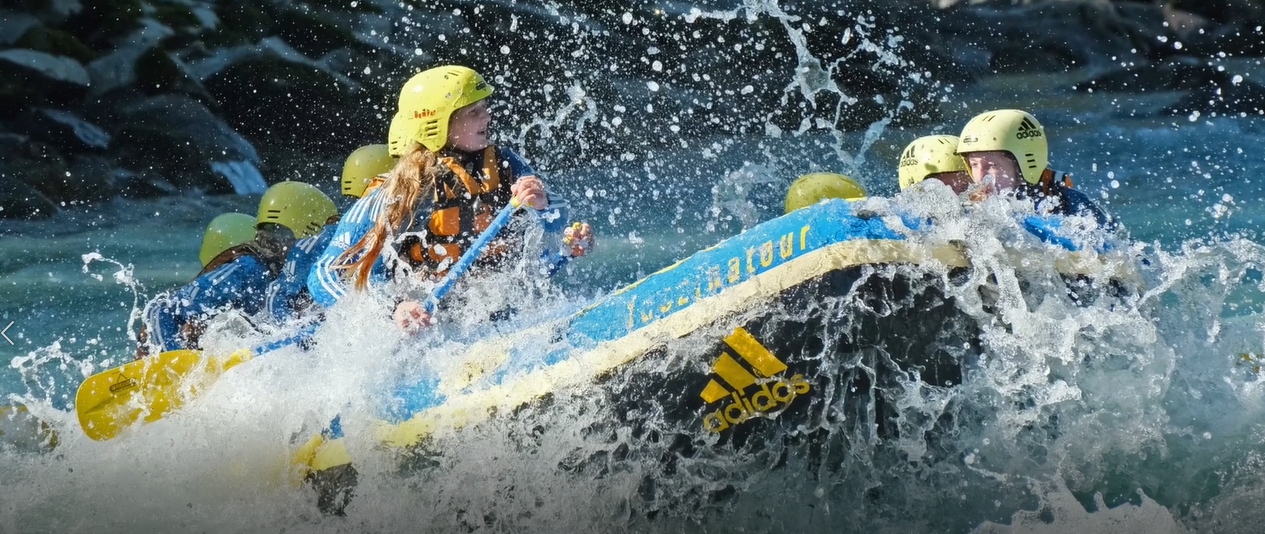 Rafting