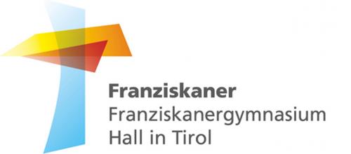 Logo des Franziskanergymnasiums Hall in Tirol