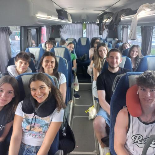 Dimanche, le 14 avril 2024