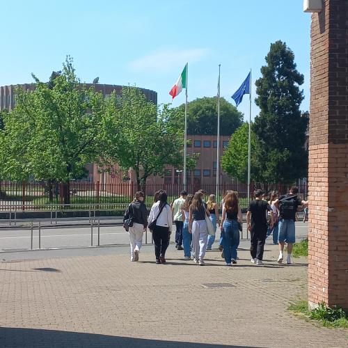 Dimanche, le 14 avril 2024