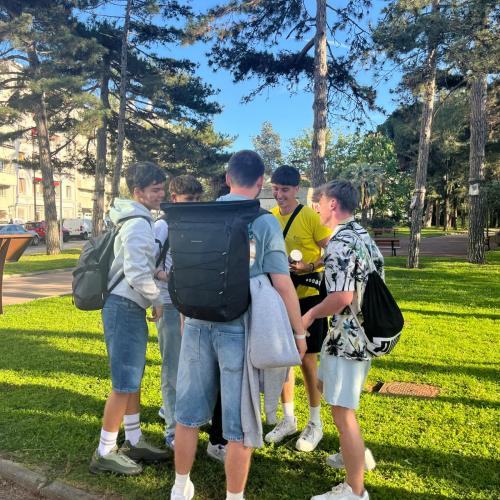 Vendredi, 19 avril 2024