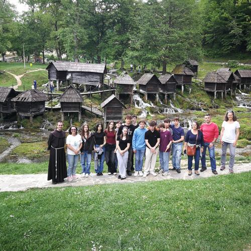 Bosnien – interkulturell und interreligiös