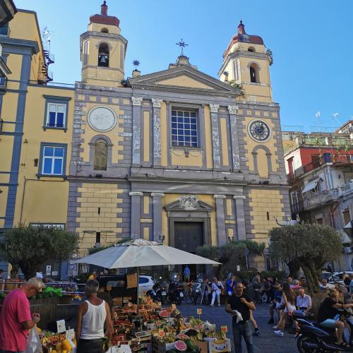 Vedi Napoli e poi muori …