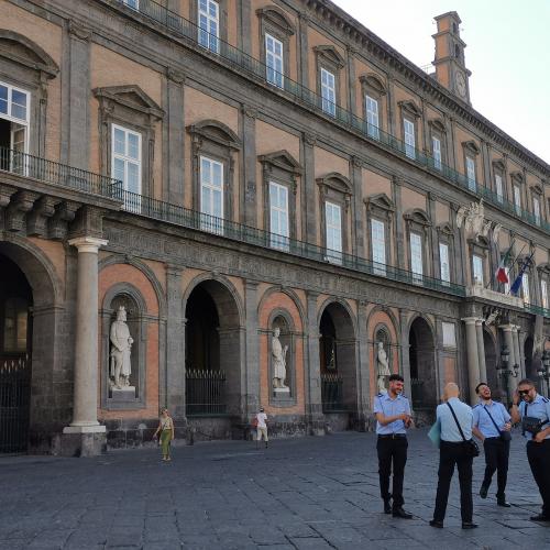 Vedi Napoli e poi muori …