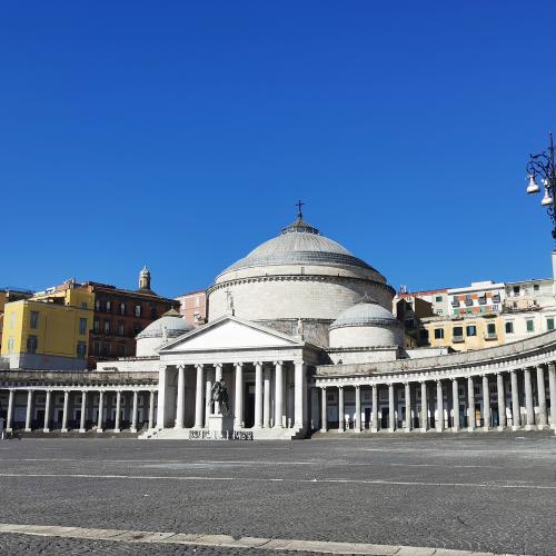Vedi Napoli e poi muori …