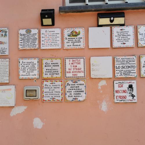 Vedi Napoli e poi muori …