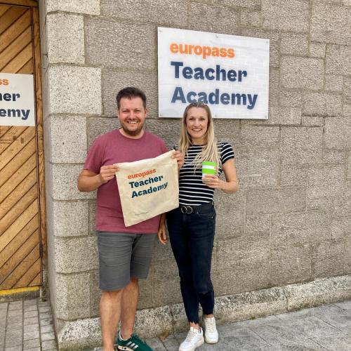 Erasmus+-Fortbildung an der Europass Teacher Academy in Dublin