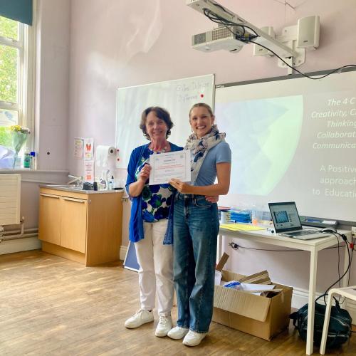 Erasmus+-Fortbildung an der Europass Teacher Academy in Dublin