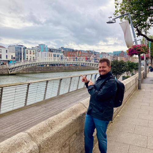 Erasmus+-Fortbildung an der Europass Teacher Academy in Dublin