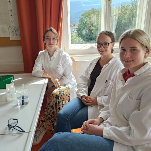 Franziskanergymnasium Visoko auf Gegenbesuch in Tirol