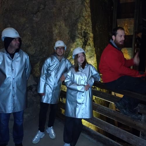 Franziskanergymnasium Visoko auf Gegenbesuch in Tirol