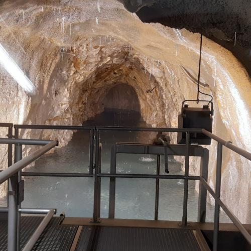 Trinkwasserstollen 2a