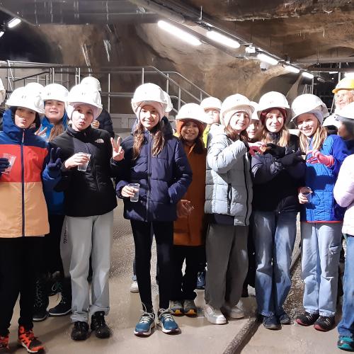 Trinkwasserstollen 2a