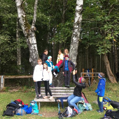 Franziskustag Juddenstein