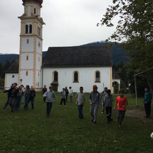 Franziskustag Juddenstein