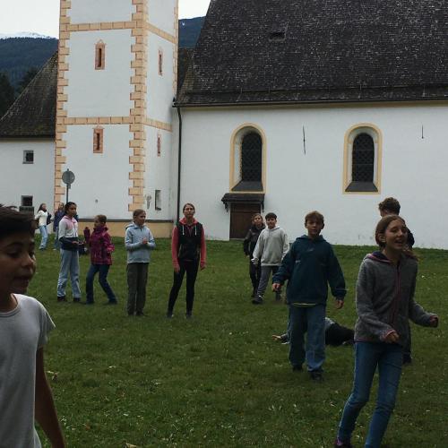 Franziskustag Juddenstein