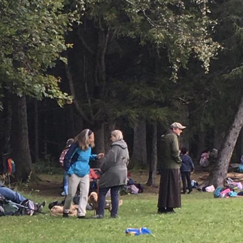 Franziskustag Juddenstein