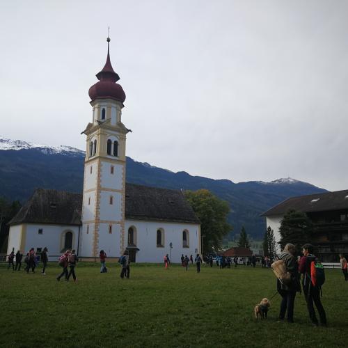 Franziskustag Juddenstein