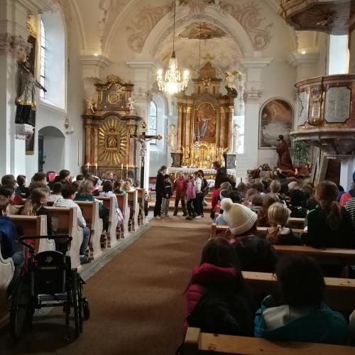 Franziskustag Juddenstein