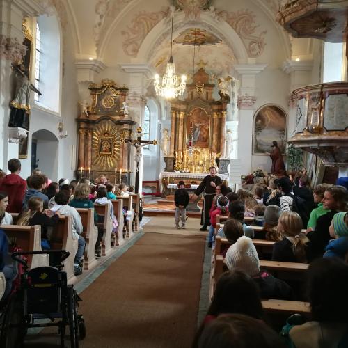 Franziskustag Juddenstein