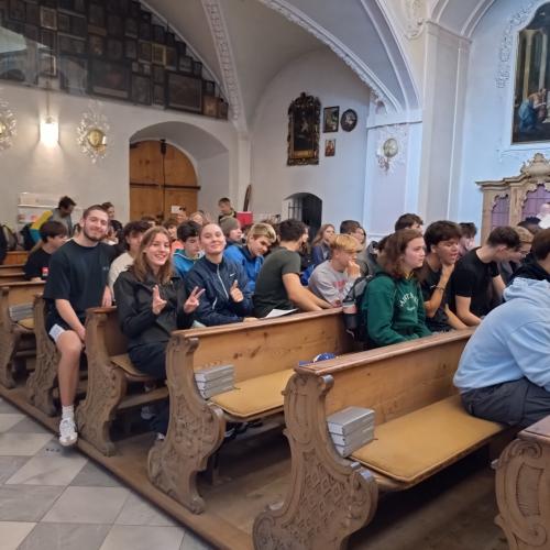 Franziskustag Georgenberg