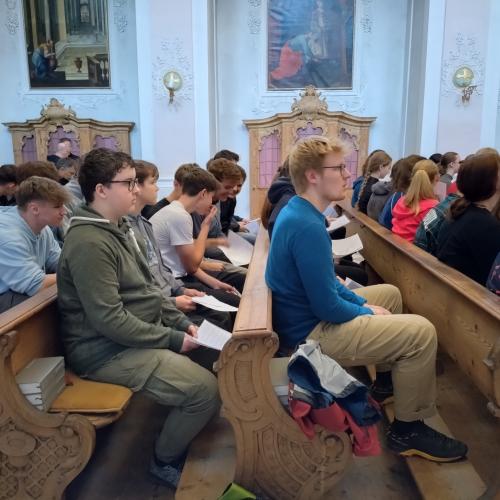 Franziskustag Georgenberg