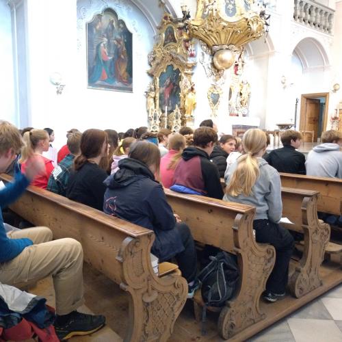 Franziskustag Georgenberg