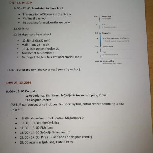 Von den Alpen bis zum Meer: Das Projekt „Alpen und Meer“