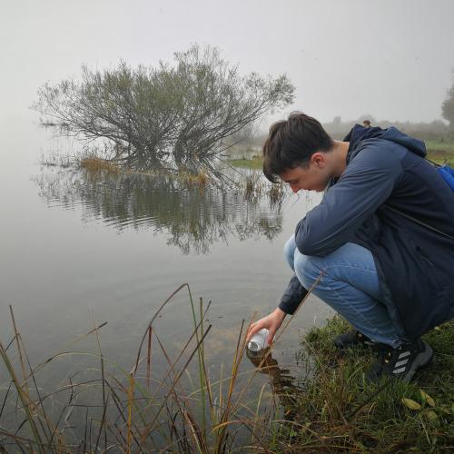 Von den Alpen bis zum Meer: Das Projekt „Alpen und Meer“