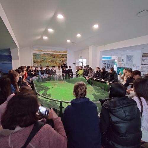 Von den Alpen bis zum Meer: Das Projekt „Alpen und Meer“