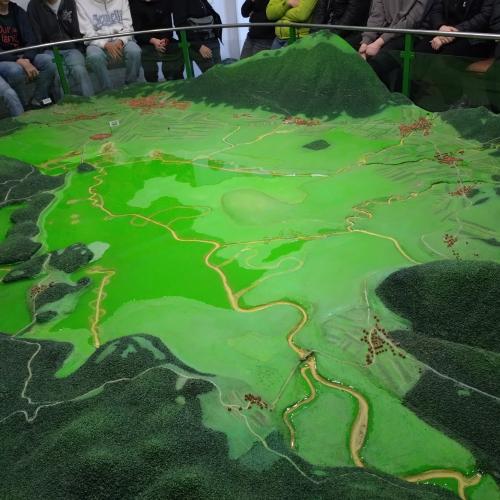 Von den Alpen bis zum Meer: Das Projekt „Alpen und Meer“