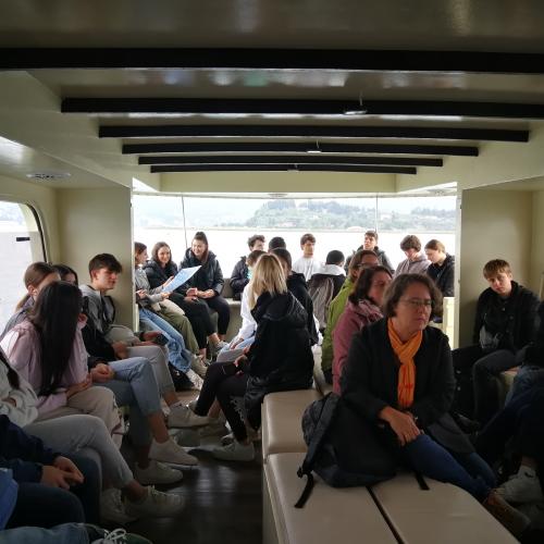 Von den Alpen bis zum Meer: Das Projekt „Alpen und Meer“