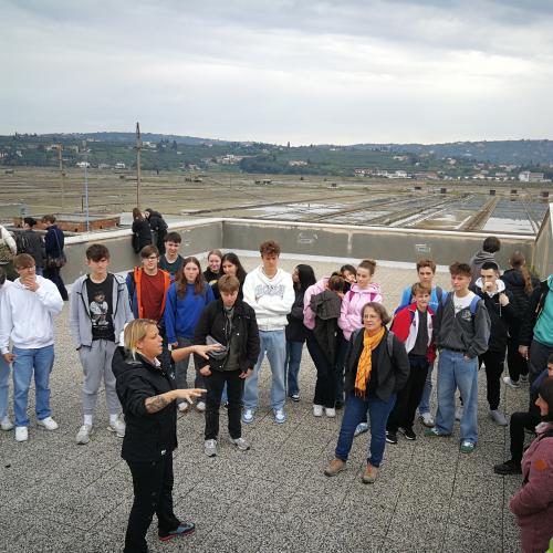 Von den Alpen bis zum Meer: Das Projekt „Alpen und Meer“