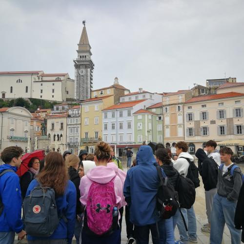 Von den Alpen bis zum Meer: Das Projekt „Alpen und Meer“