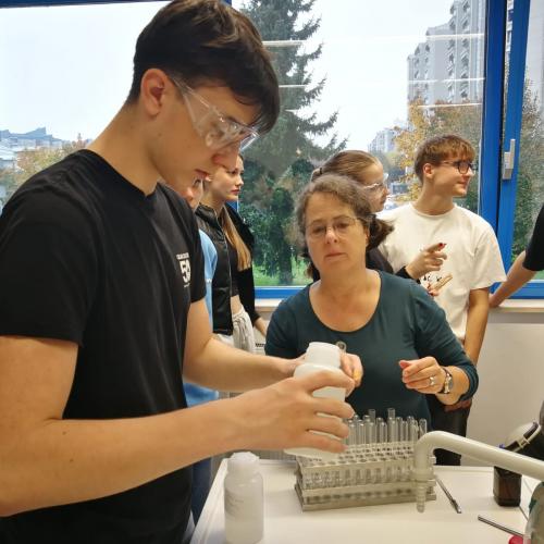 Von den Alpen bis zum Meer: Das Projekt „Alpen und Meer“