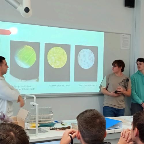 Von den Alpen bis zum Meer: Das Projekt „Alpen und Meer“