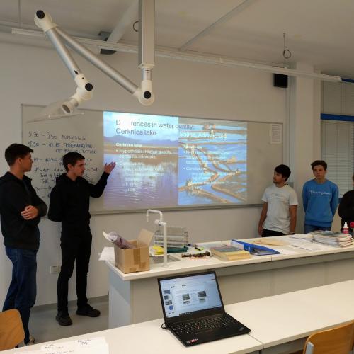 Von den Alpen bis zum Meer: Das Projekt „Alpen und Meer“