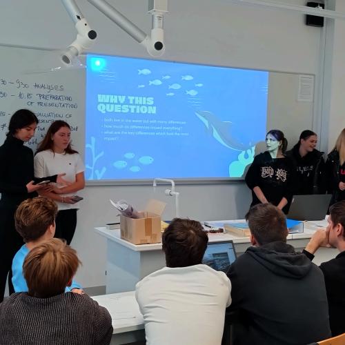 Von den Alpen bis zum Meer: Das Projekt „Alpen und Meer“