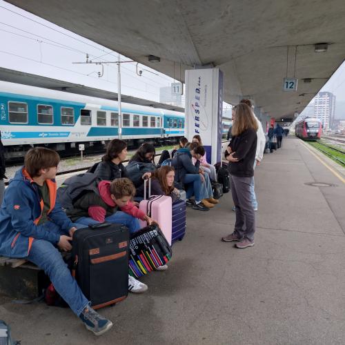 Von den Alpen bis zum Meer: Das Projekt „Alpen und Meer“