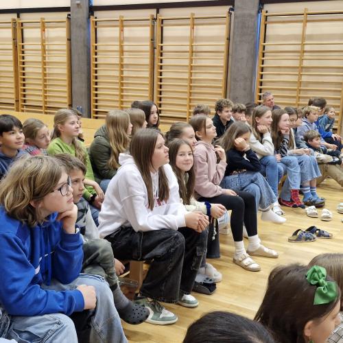 Don Quijote einmal anders