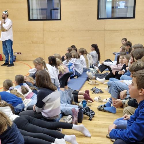 Don Quijote einmal anders