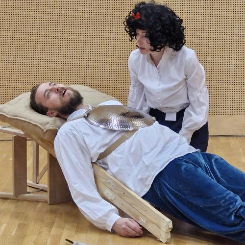 Don Quijote einmal anders