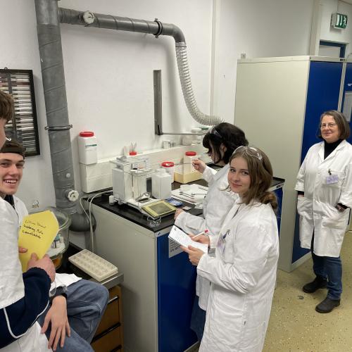 Swarovski-Labortag 2025